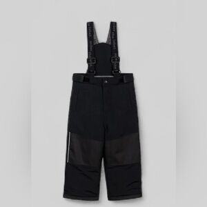 NWT Miles the Label Baby Snow‎ Bin Pants Winter Cold Weather